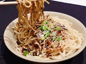 Order A5. 四川凉面 Sichuan cold noodles. food online from Red Pepper store, Lawrence on bringmethat.com