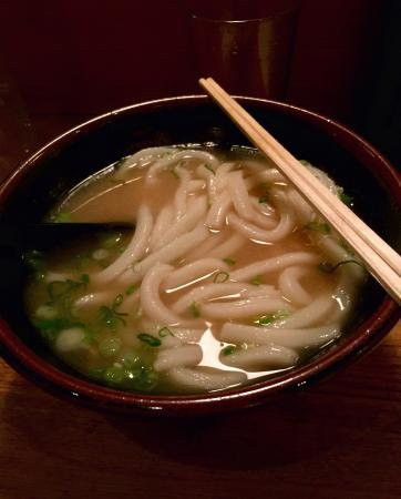 Order Miso Udon food online from Ocean sushi store, Glendale on bringmethat.com