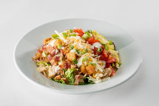 Order GLORY DAYS® COBB SALAD (Half Portion) food online from Glory Days Grill store, Providence on bringmethat.com