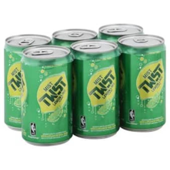Order Soda - 6 Pack food online from Salerno Pizzeria & Sports Bar store, Hodgkins on bringmethat.com
