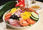 Order Antipasto Salad food online from Mio Pizza store, Cincinnati on bringmethat.com