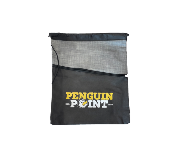 Order Penguin Point Drawstring Bag food online from Penguin Point #42 store, Elkhart on bringmethat.com