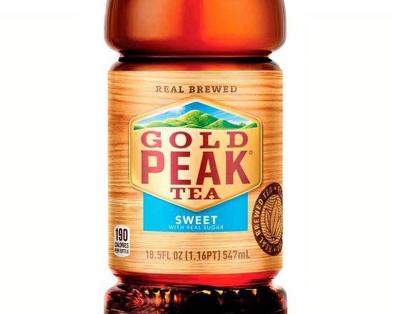 Order Gold Peak Ice Tea(Sweet)  food online from China House store, Oakmont on bringmethat.com