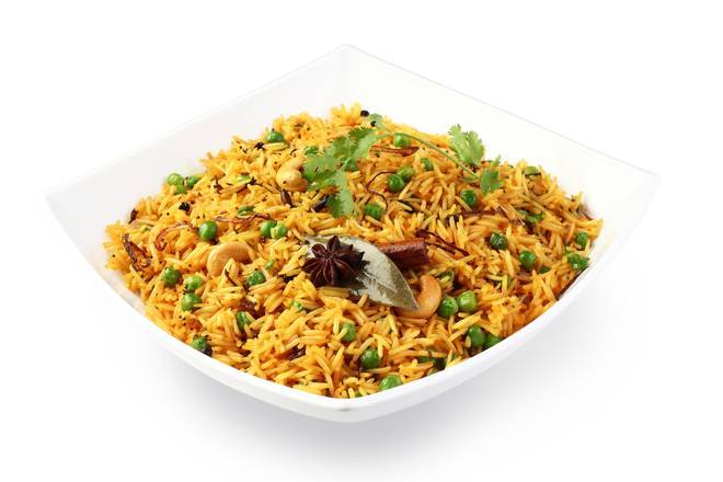 Order Biryani Basmati Rice food online from Indian Pizza Snob store, Pittsburgh on bringmethat.com