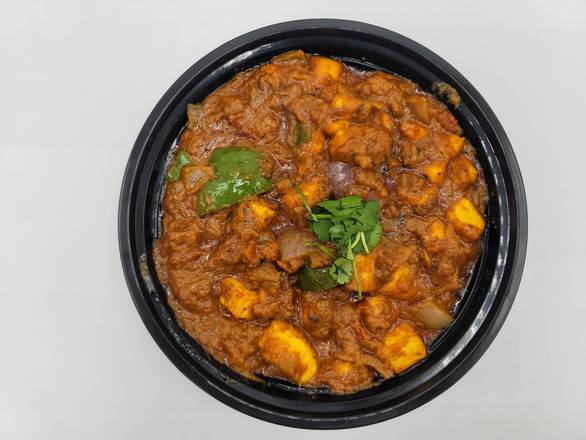 Order Kadai Panner food online from Curry Point 2 Go store, Bellevue on bringmethat.com