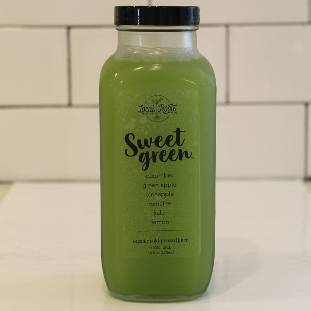Order Sweet Green food online from Local Roots store, Perrysburg on bringmethat.com