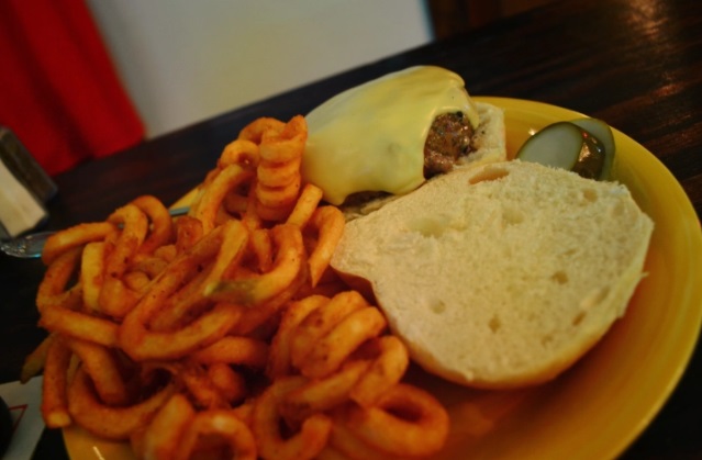 Order Seasoned Curly Fries food online from The Belmont Inne store, Bethlehem on bringmethat.com