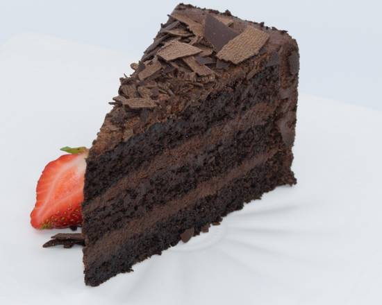 Order Outrageous Chocolate Cake food online from South Philly Cheesesteaks store, San Diego on bringmethat.com