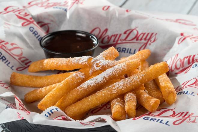 Order FUNNEL CAKE FRIES food online from Glory Days Grill store, Brentsville on bringmethat.com