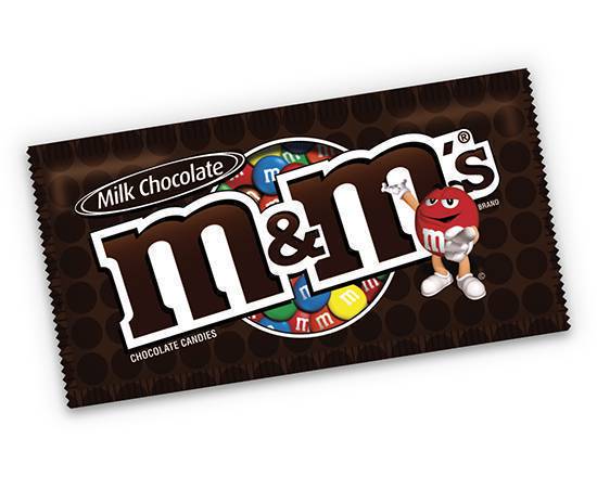 Order M&M's Plain Standard Size (1.69 oz) food online from Ampm store, CRESWELL on bringmethat.com