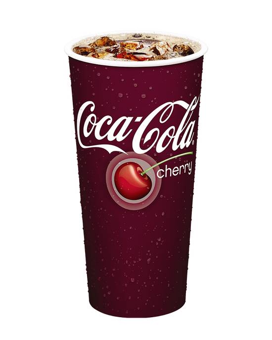 Order Coca-Cola® Cherry food online from Chick-Fil-A store, Canton on bringmethat.com