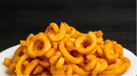 Order Curly Fries food online from Greek Xpress store, East Rockaway on bringmethat.com