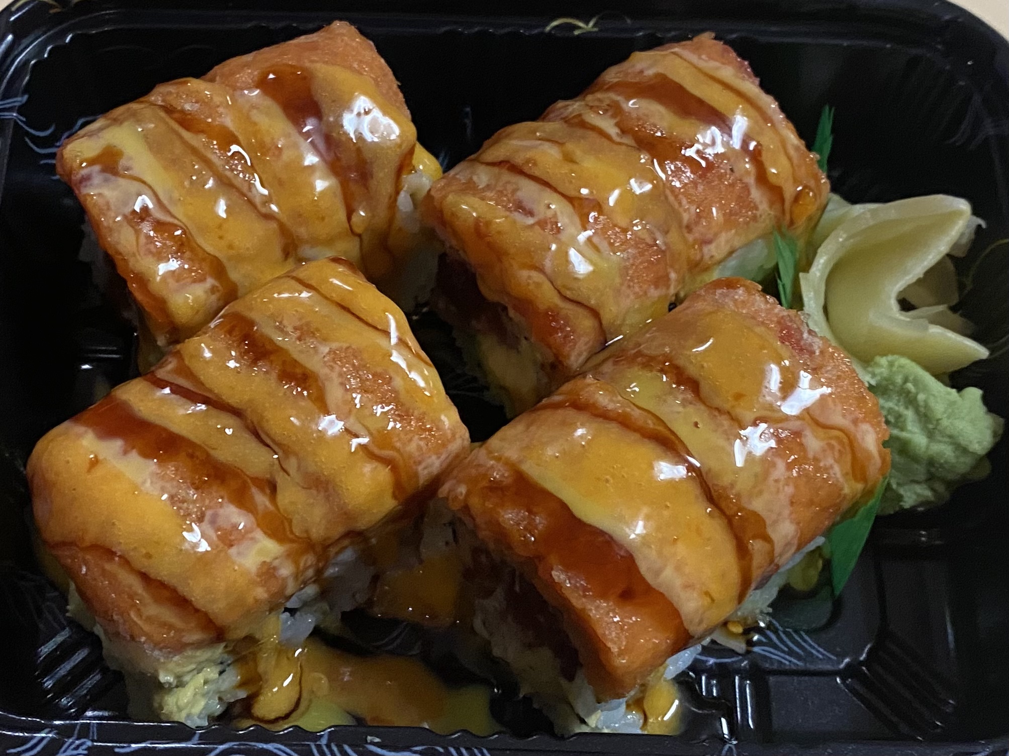 Order 2. Crazy Tun Roll food online from Kumo Asian Fusion store, Brick on bringmethat.com