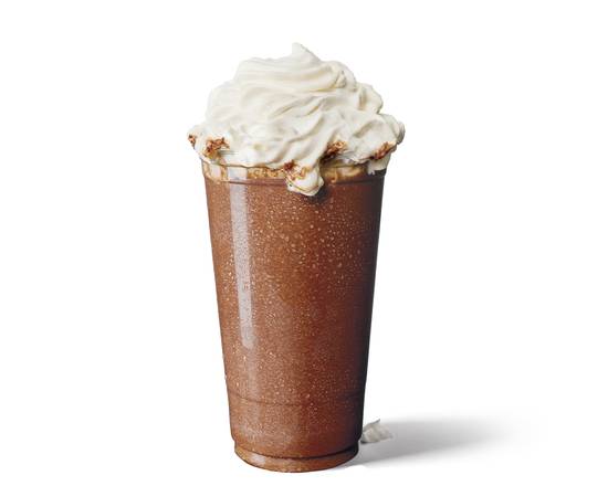 Order Large Iced Mocha Creamaccino food online from Jack In The Box store, Weatherford on bringmethat.com