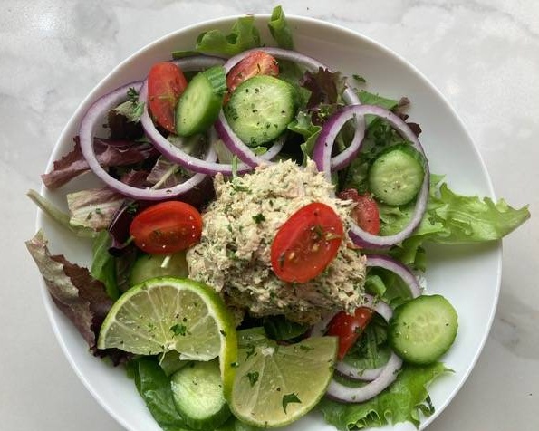 Order Tuna Salad food online from Limoncello store, San Francisco on bringmethat.com