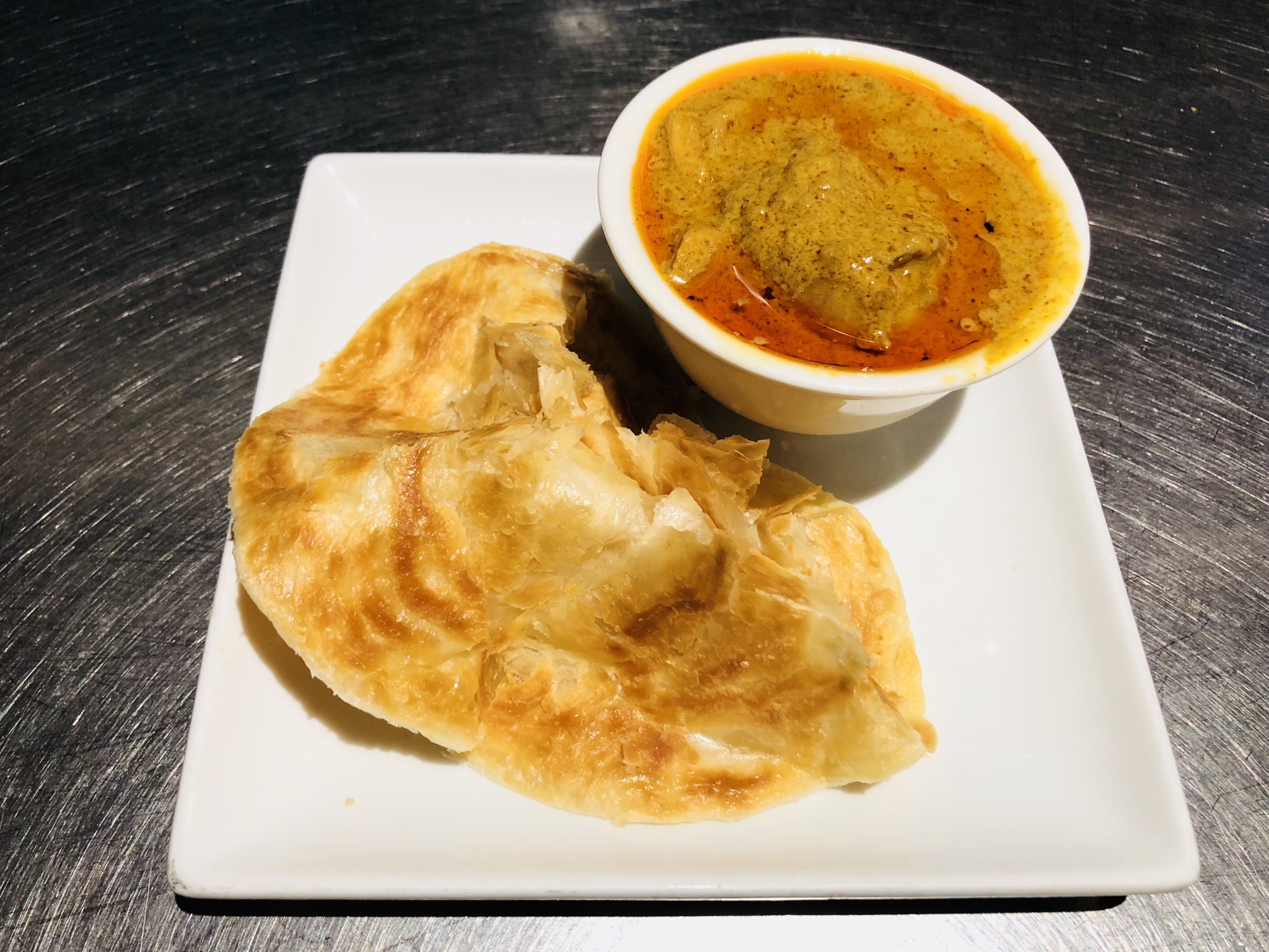 Order A1. Roti Canai food online from Wk Restaurant store, New York on bringmethat.com