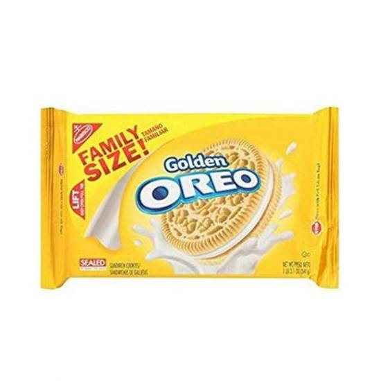 Order Oreo Family Size - Golden food online from IV Deli Mart store, Goleta on bringmethat.com