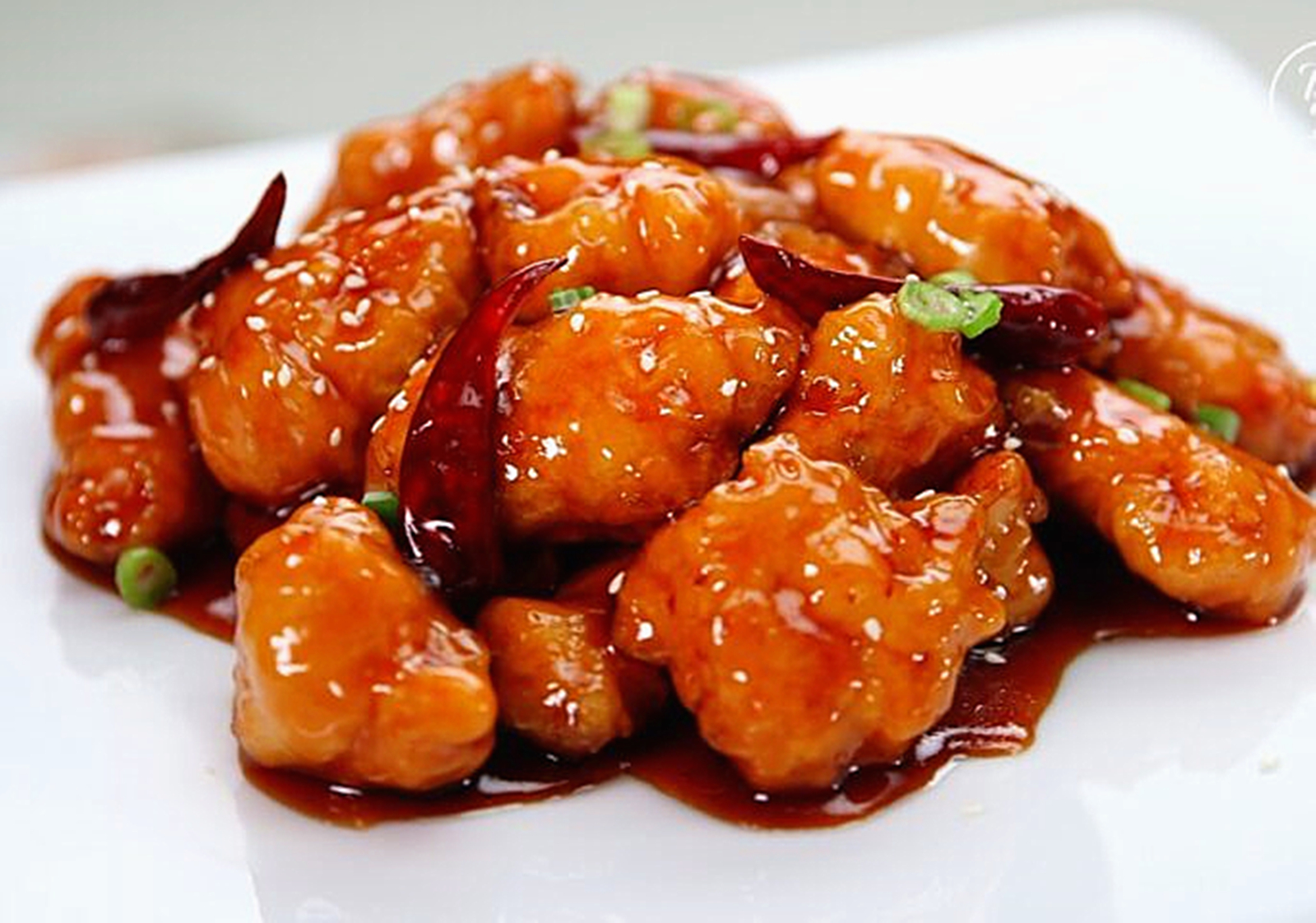Order General Tso's Chicken food online from Oriental Pho store, Raleigh on bringmethat.com