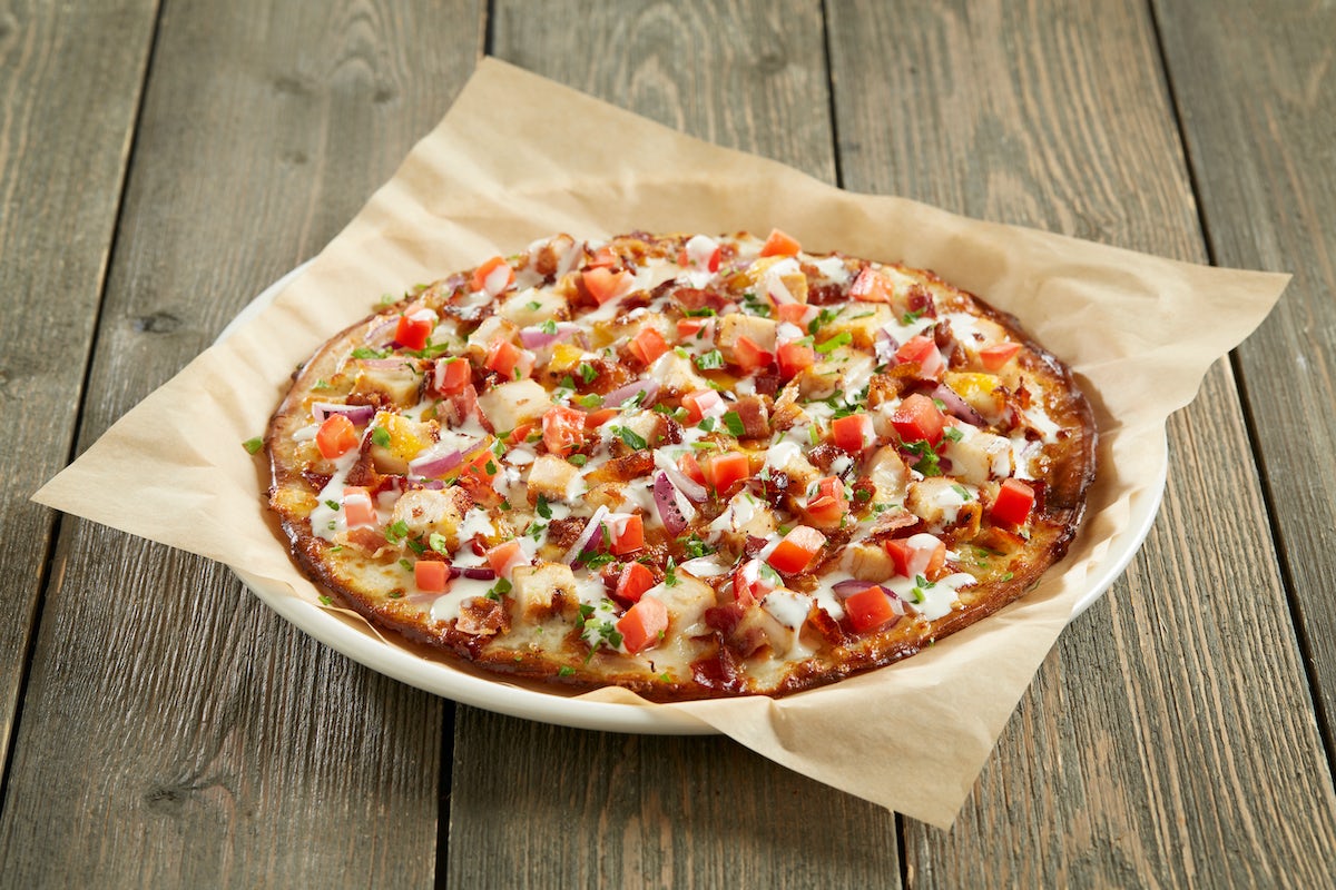 Order Gluten-Free Chicken Bacon Ranch food online from BJ's Restaurant & Brewhouse store, West Covina on bringmethat.com