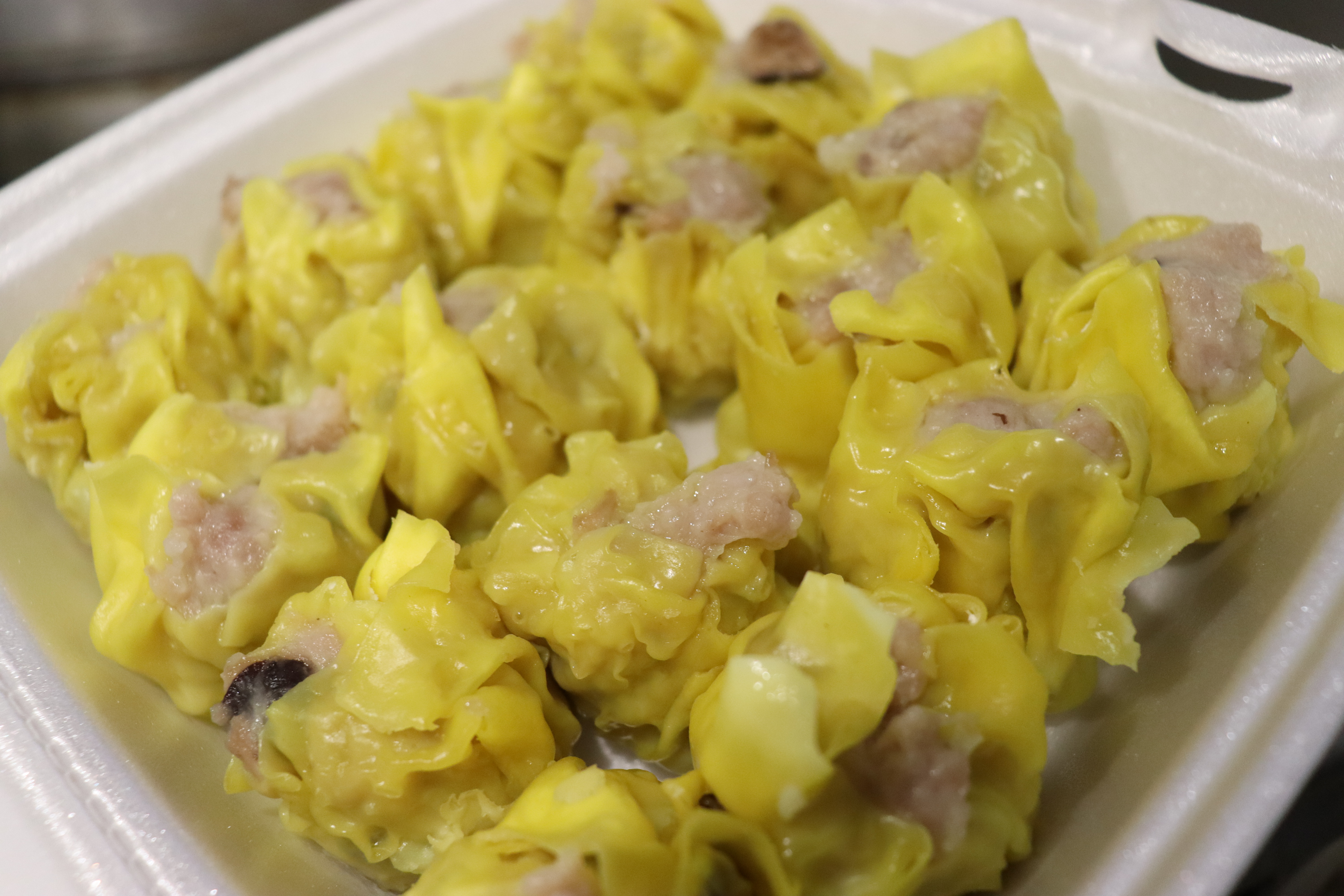 Order Pork Shumai (燒賣) food online from Long Family Pastry store, Los Angeles on bringmethat.com