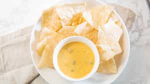Order Trudy's Classic Queso food online from Trudy's store, Austin on bringmethat.com