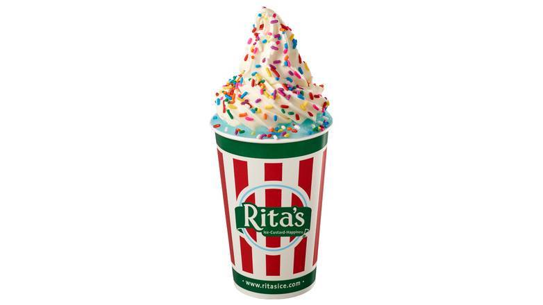 Order Cotton Candy Confetti Gelati food online from Rita's store, Linthicum on bringmethat.com