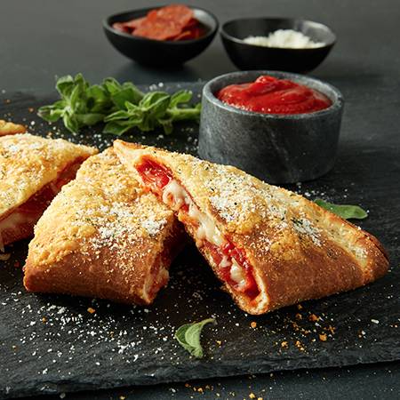 Order Create Your Own Calzone food online from Donato Pizza store, REYNOLDSBURG on bringmethat.com