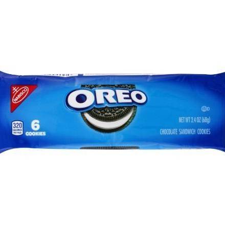 Order Oreo (6-pack) food online from 7-Eleven By Reef store, Atlanta on bringmethat.com
