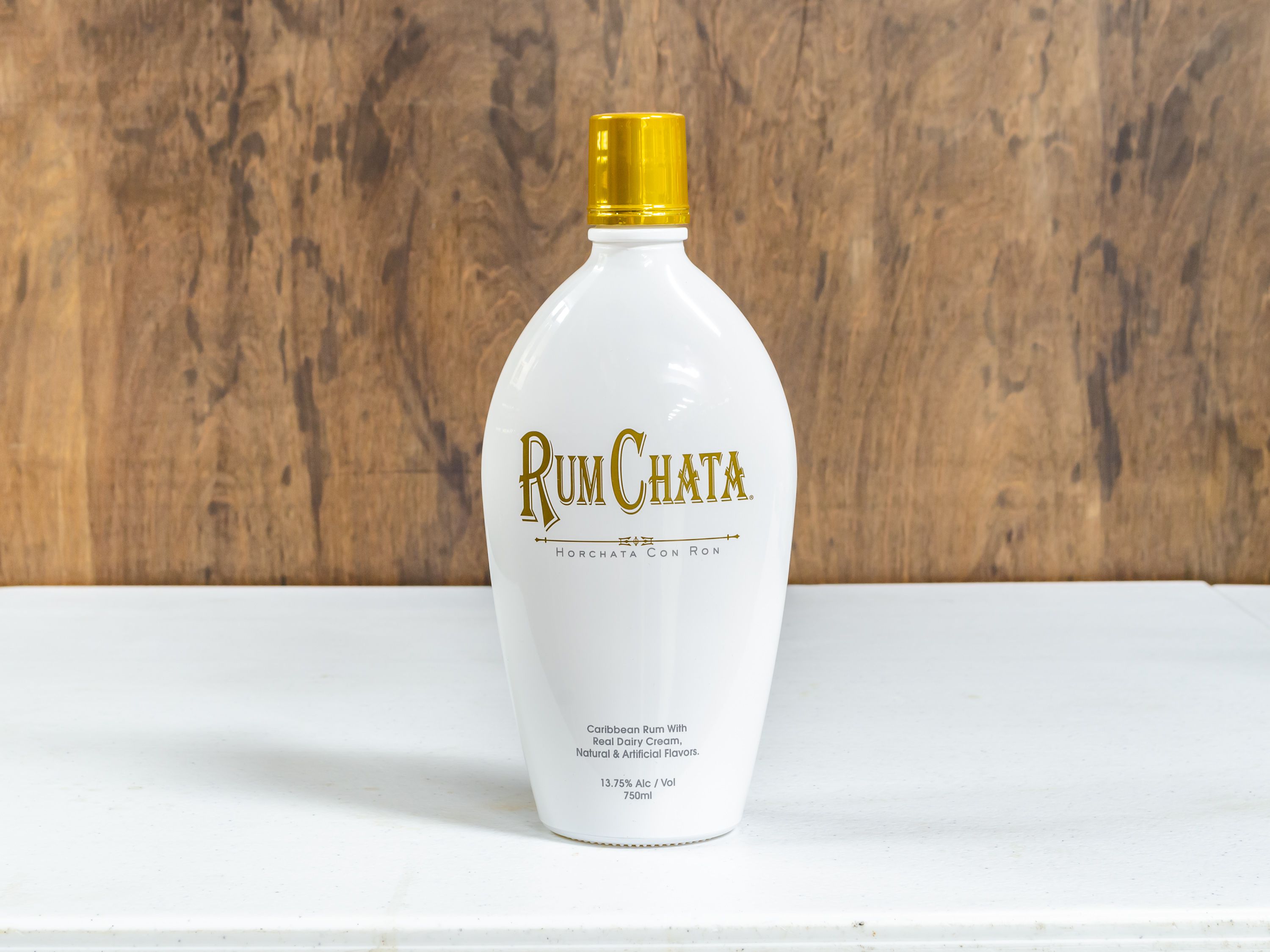 Order RumChata, 750 ml. Liqueur food online from Liquorama store, Hyde Park on bringmethat.com