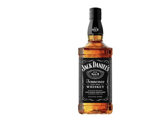 Order Jack Daniel's Black Label, 750mL whiskey (40.0% ABV) food online from Windy City Liquor Market store, El Cajon on bringmethat.com