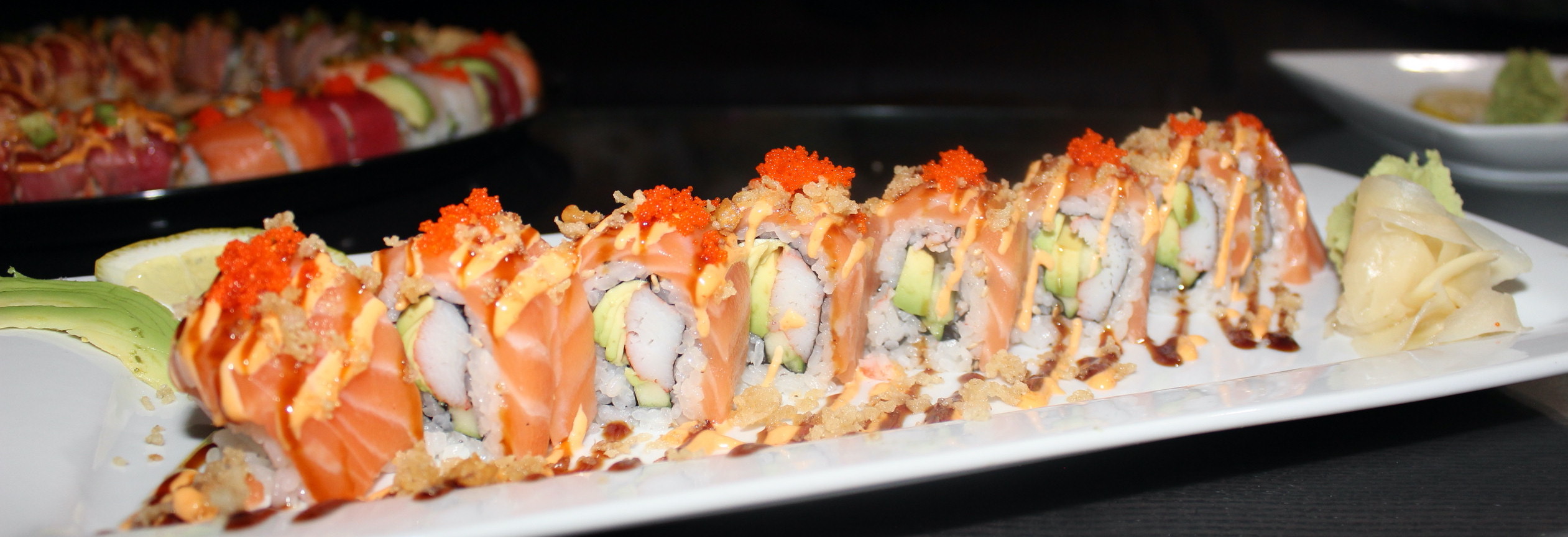 Order Bubba Roll food online from Wow Sushi store, Kentwood on bringmethat.com