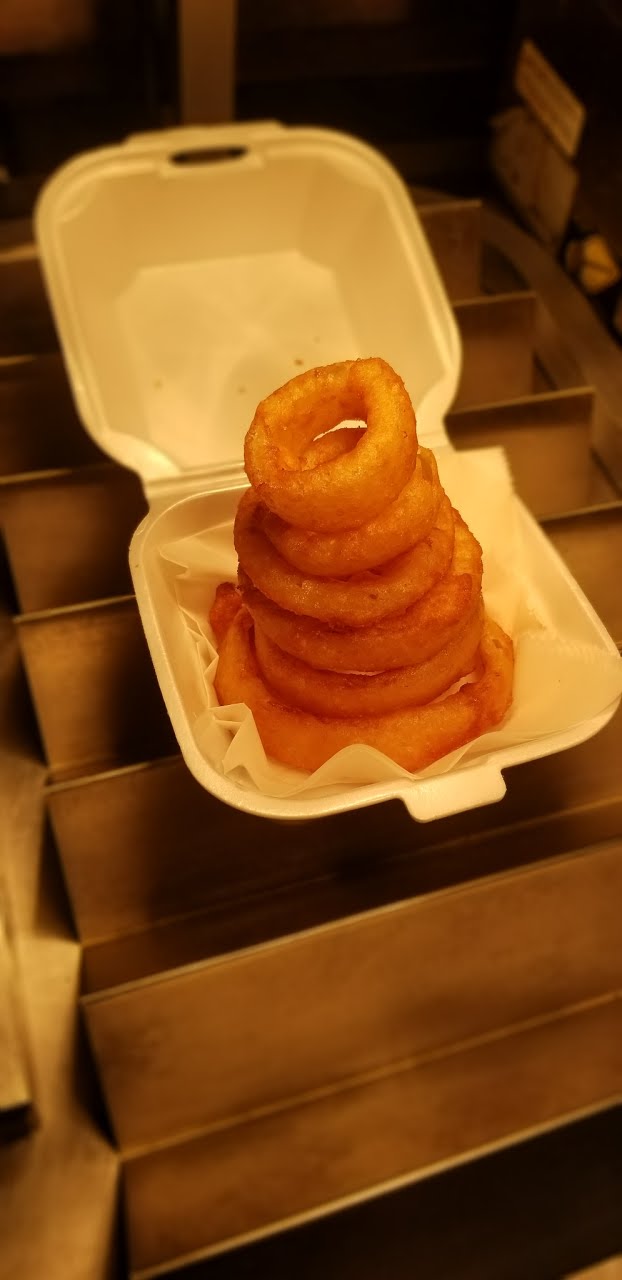 Order Onion Rings food online from The Sheik store, Starke on bringmethat.com