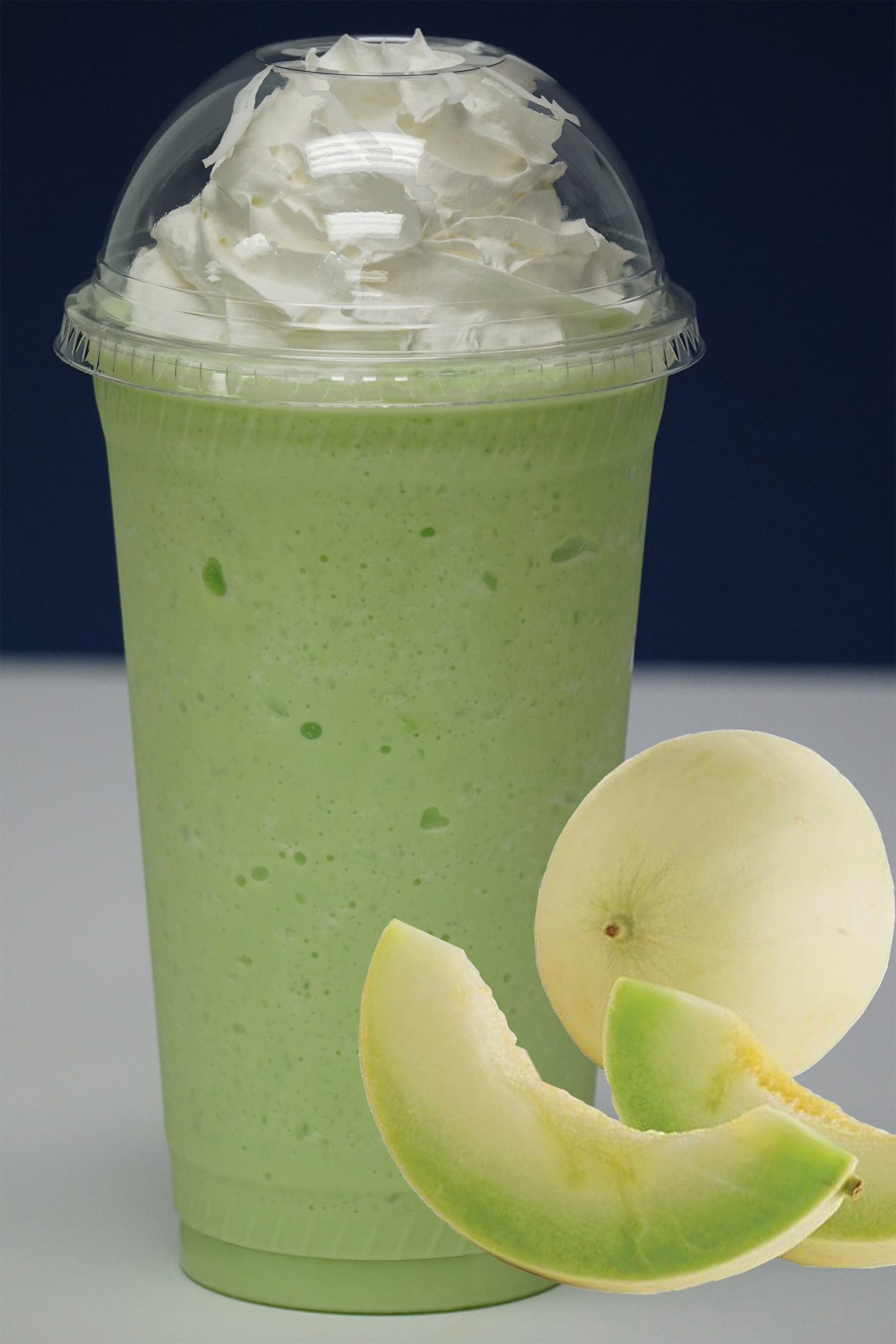 Order Honeydew Smoothie food online from Bosa Donuts store, Peoria on bringmethat.com