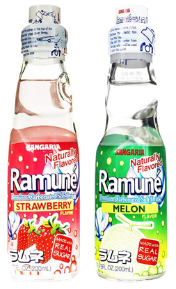 Order Ramune food online from Umi Sushi store, Ann Arbor on bringmethat.com