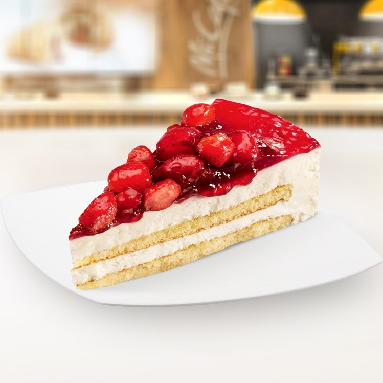 Order Monterosa Cheesecake  food online from Dolce Sicilia store, San Jose on bringmethat.com