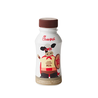 Order 1% Chocolate Milk food online from Chick-Fil-A store, Warrenton on bringmethat.com