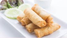 Order Spring Roll food online from Poke Boba House store, Omaha on bringmethat.com
