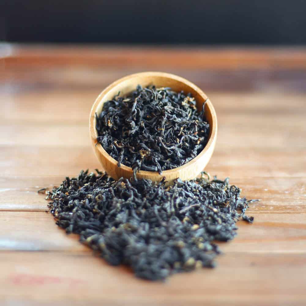 Order Honey Rarity Black Tea food online from Fava Tea Company In Greenfield store, Greenfield on bringmethat.com