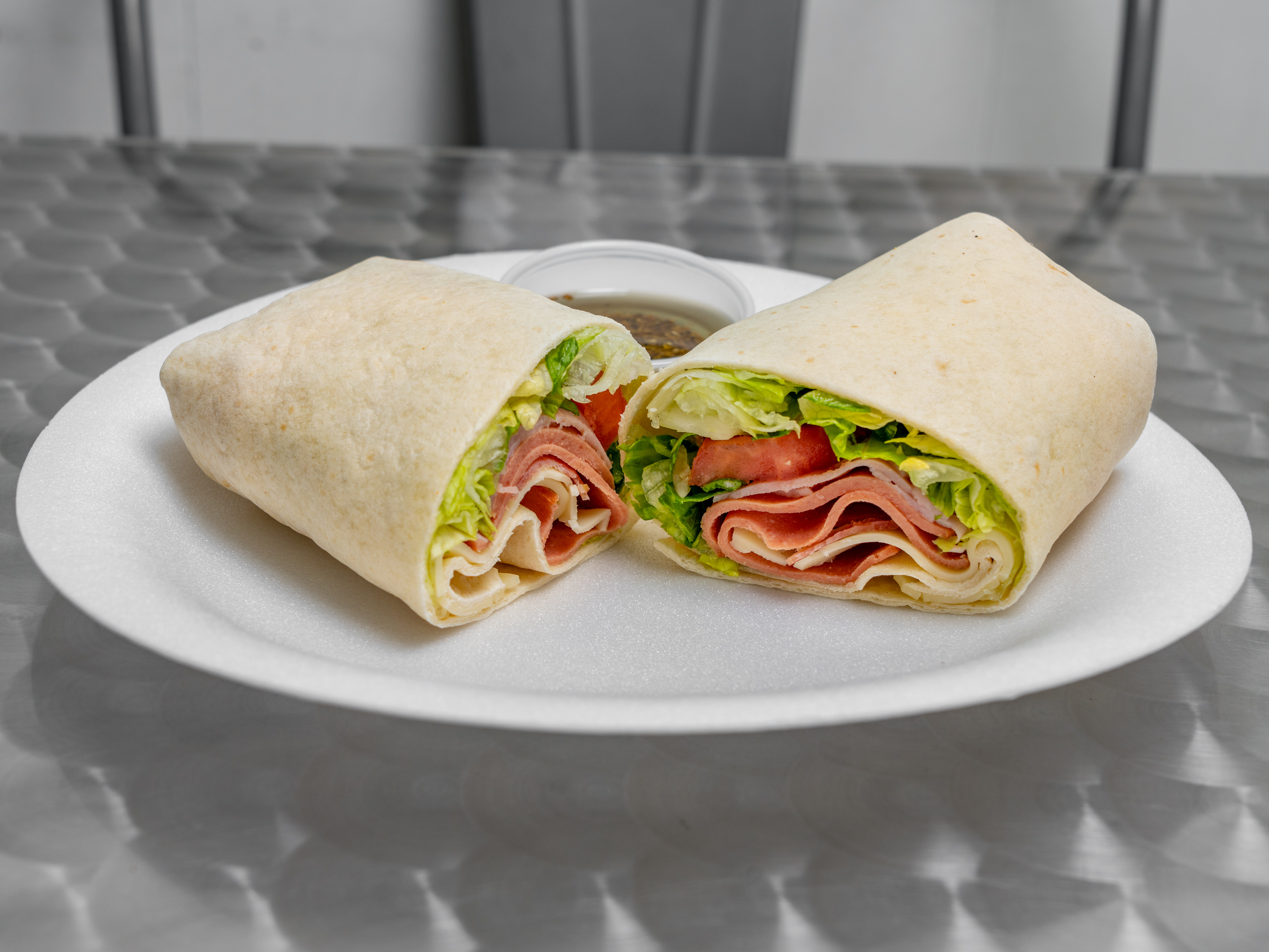 Order Italian Wrap food online from Old Town Deli store, Alexandria on bringmethat.com