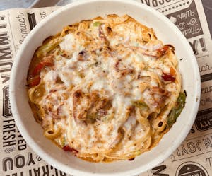 Order Pasta Orleans  food online from Old Shawnee Pizza store, Shawnee on bringmethat.com