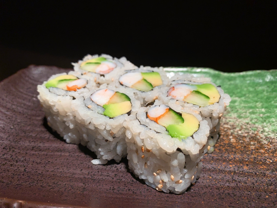 Order Boston Roll food online from Sushi Too store, Pittsburgh on bringmethat.com
