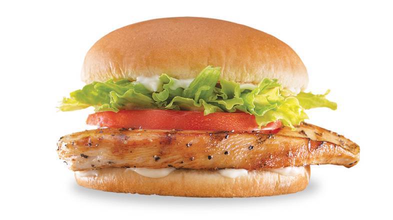 Order Grilled Chick’n Sandwich food online from Dairy Queen store, Lubbock on bringmethat.com