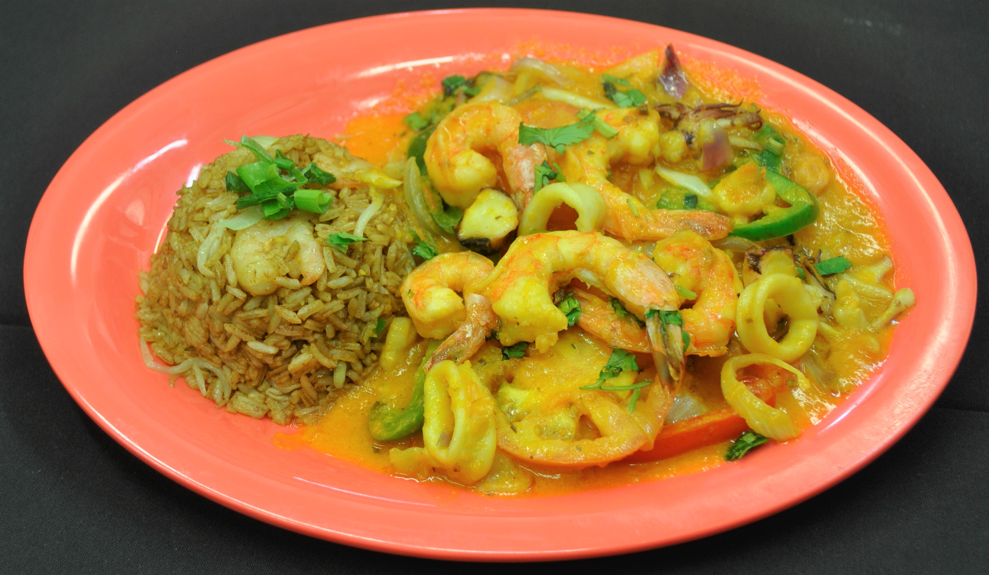 Order USA Seafood Ranchero food online from Usa Seafood Grill And Bar #2 store, Houston on bringmethat.com