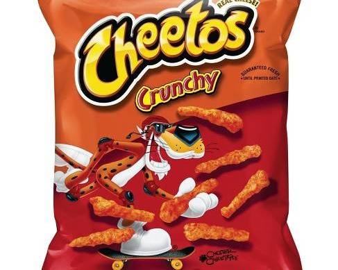 Order Cheetos Crunchy (8.5 oz) food online from Ctown Supermarkets store, Uniondale on bringmethat.com