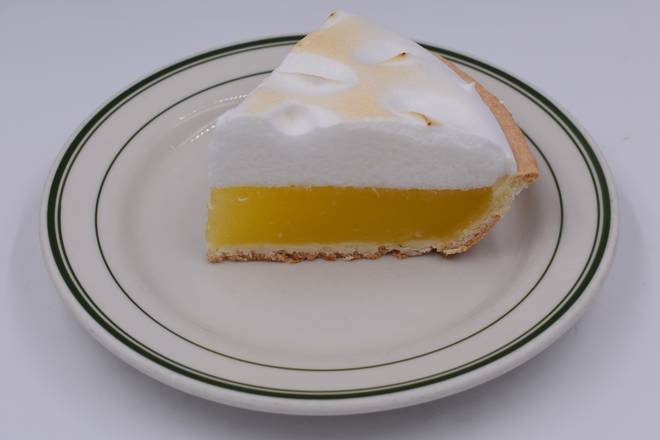 Order Lemon Meringue Pie food online from J & M store, Escondido on bringmethat.com