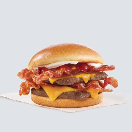 Order Son of Baconator® food online from Wendy store, Gonzales on bringmethat.com