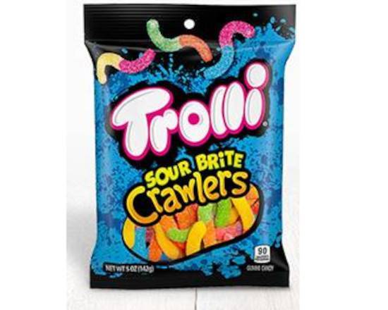 Order Trolli Sour Brite Crawlers food online from AMC Theatres Lake In The Hills 12 store, Lake In The Hills on bringmethat.com