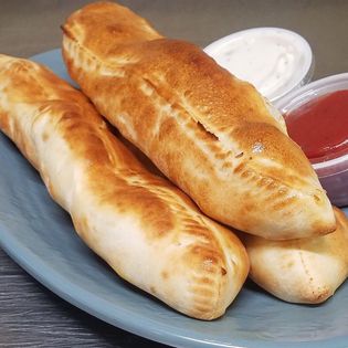 Order Stuffed Bread Stix with Mozzarella food online from Pisanellos Pizza store, Bowling Green on bringmethat.com