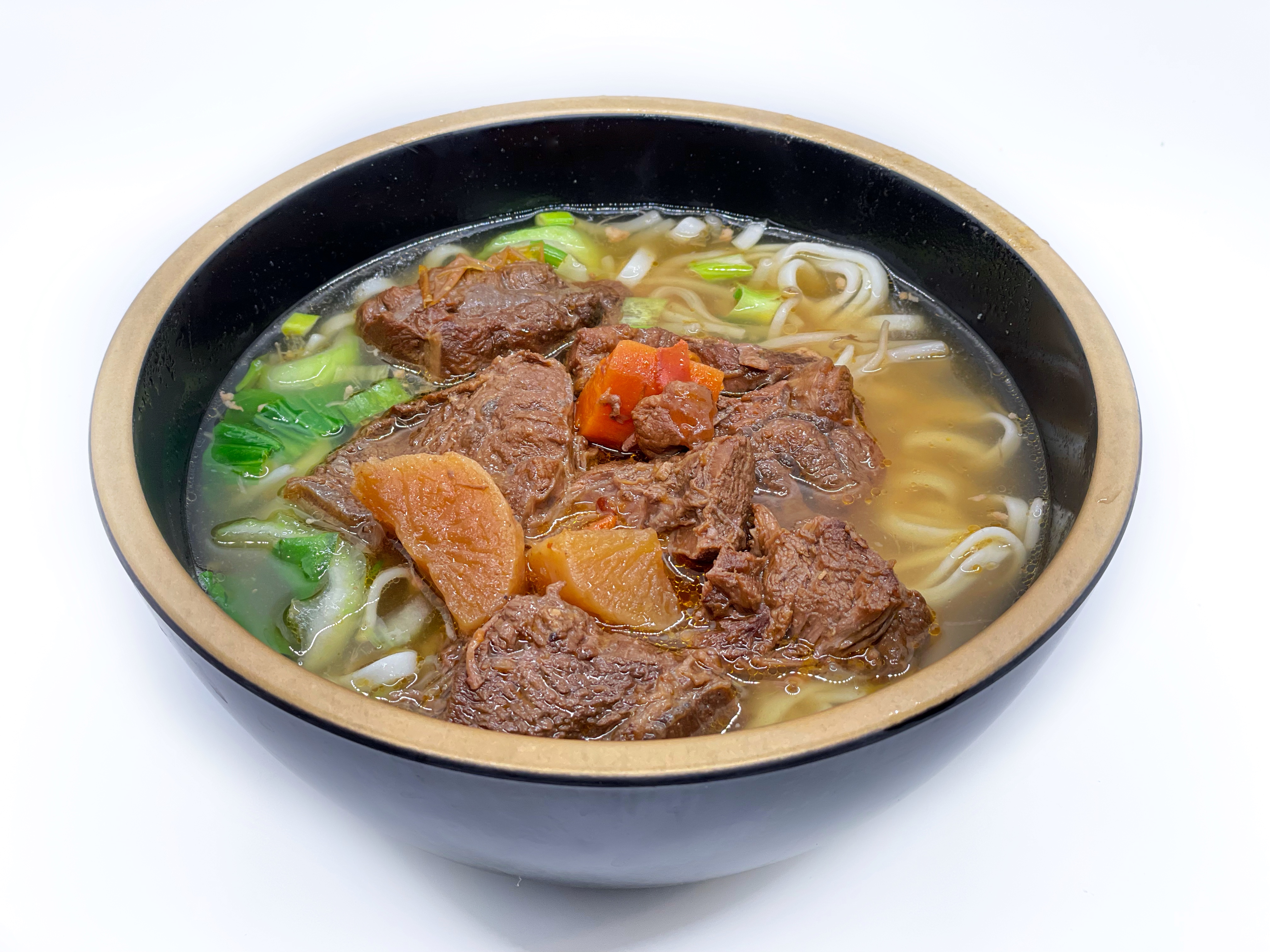 Order Beef Stew Noodle Soup food online from Tea Station store, San Diego on bringmethat.com