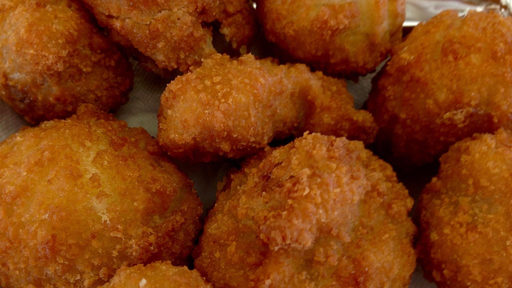 Order Breaded Mushrooms food online from Windmill At N. Long Branch store, Long Branch on bringmethat.com